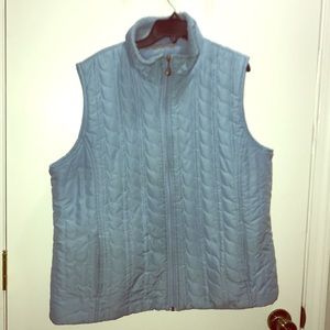 Soft Jacket/Vest